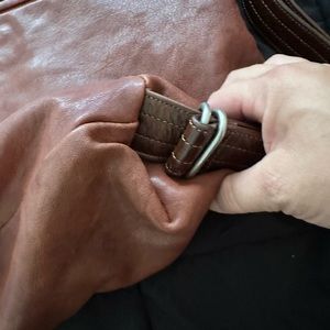 Rough and tumble dark brioche large boho and littles